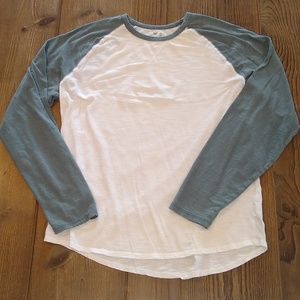 GAP Sleeves Shirt